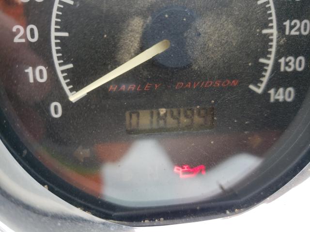 2002 HARLEY-DAVIDSON VRSCA 1HD1HAZ332K802340