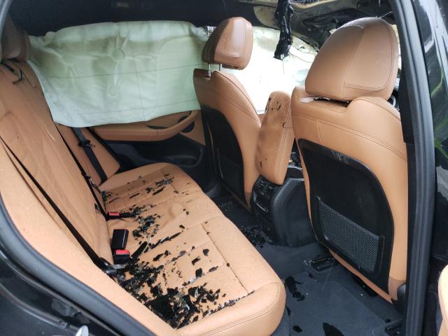 2019 BMW X4 XDRIVE3 5UXUJ3C57KLA58701