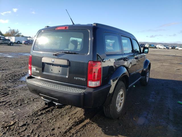 2011 DODGE NITRO SE 1D4PU2GK5BW511535