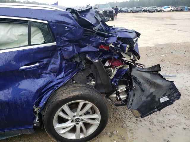 2019 INFINITI QX30 PURE SJKCH5CP4KA010200