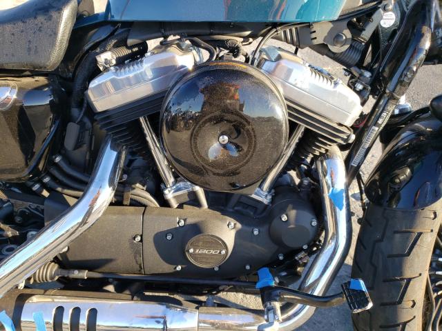 2021 HARLEY-DAVIDSON XL1200 X 1HD1LC32XMB406564