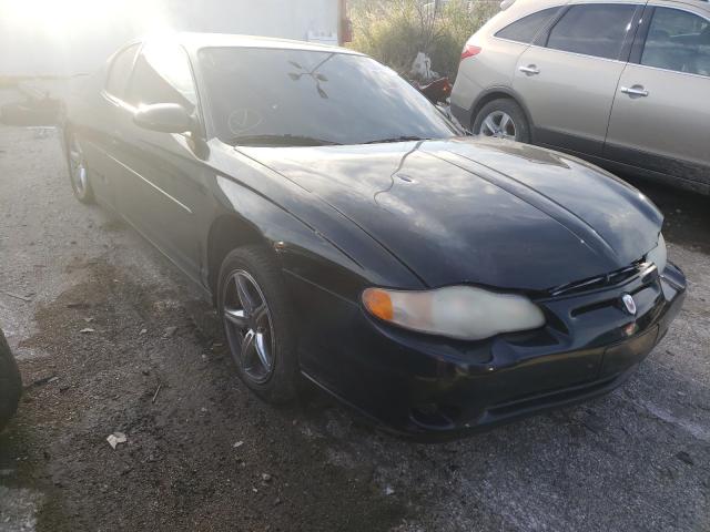 2002 Chevrolet Monte Carlo SS