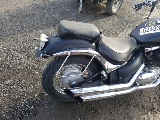 2001 SUZUKI MOTORCYCLE JS1VS54A312104837