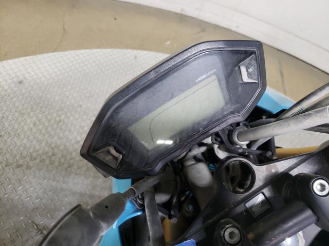 2020 HONDA GROM 125 MLHJC751115203148