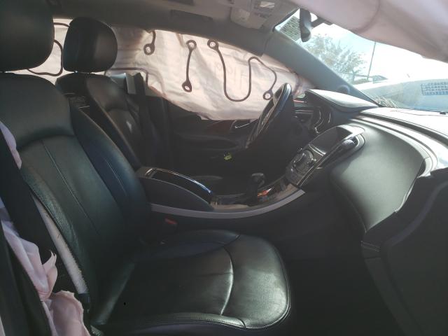 2011 BUICK LACROSSE C 1G4GE5ED3BF228661