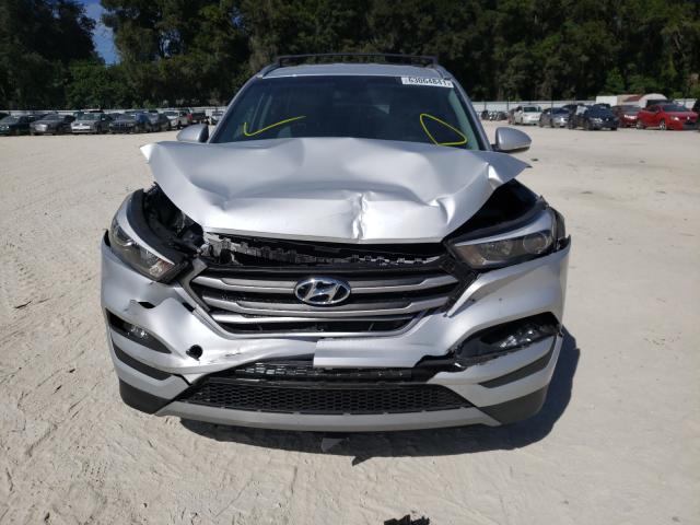 2018 HYUNDAI TUCSON SPO KM8J33AL7JU729415