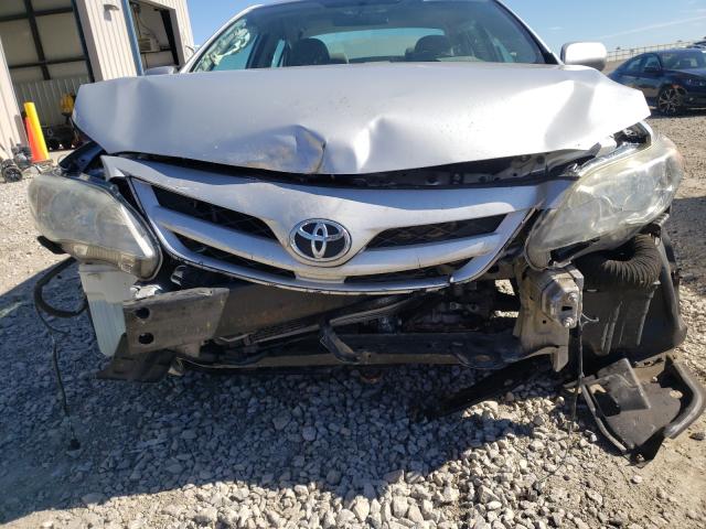 2012 TOYOTA CORROLA LE 5YFBU4EE7CP054009