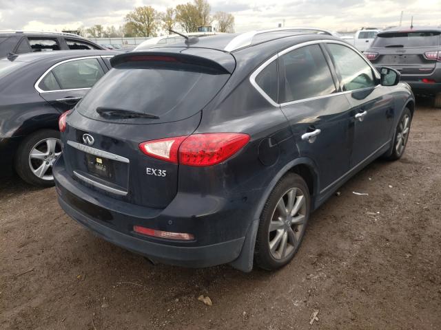 2011 INFINITI EX35 BASE JN1AJ0HR0BM850214