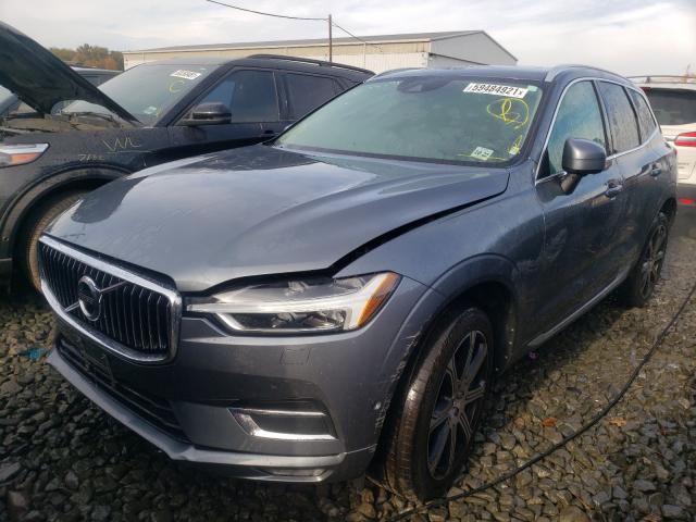 2018 VOLVO XC60 T6 IN YV4A22RL3J1008223