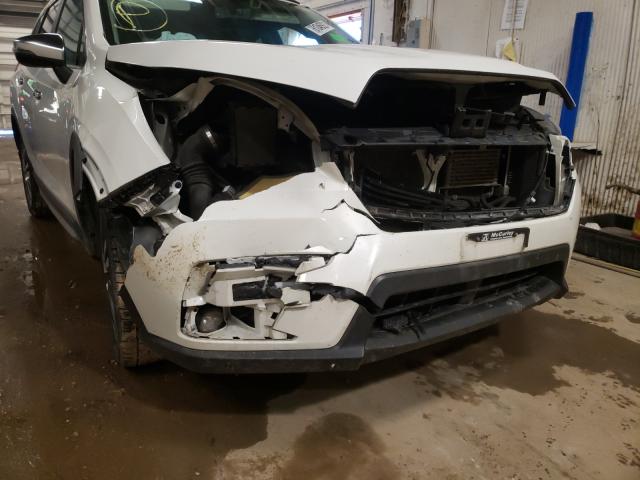 2019 SUBARU ASCENT TOU 4S4WMARD9K3458854