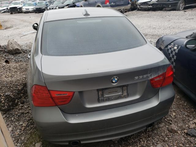 2011 BMW 335 D WBAPN7C57BA779729