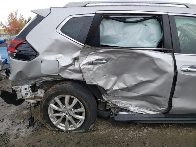 2019 NISSAN ROGUE SV H 5N1ET2MV8KC711196