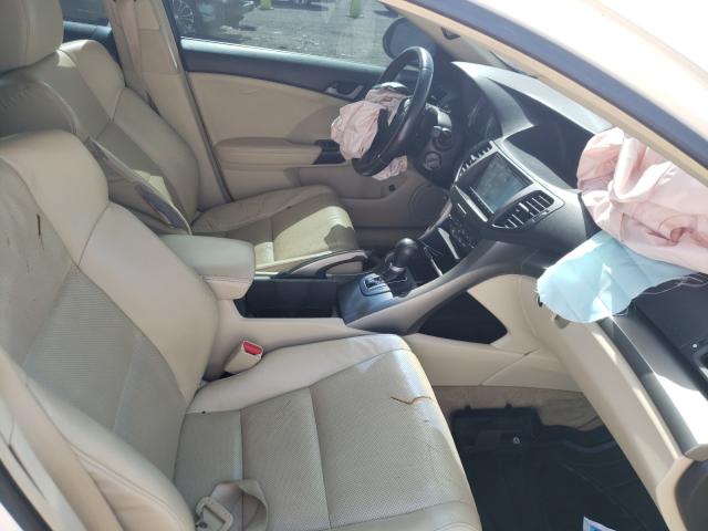 2010 ACURA TSX JH4CU2F67AC016865