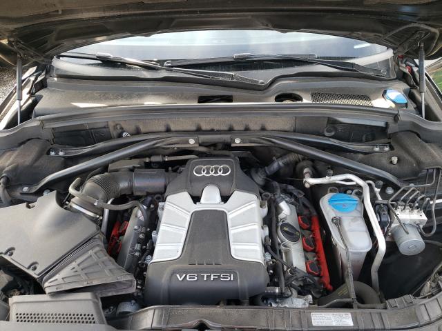 2015 AUDI SQ5 PREMIU WA1CGAFP2FA080675