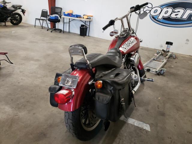 2004 HARLEY-DAVIDSON FXDL 1HD1GDV174K319008