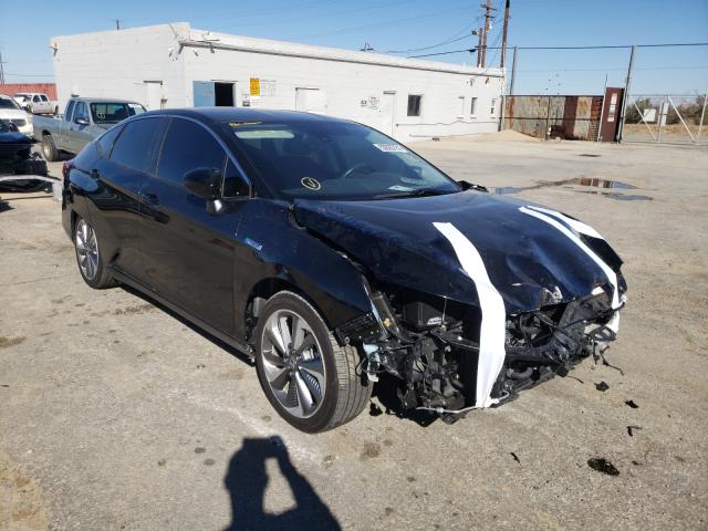 2018 HONDA CLARITY TO JHMZC5F30JC011270