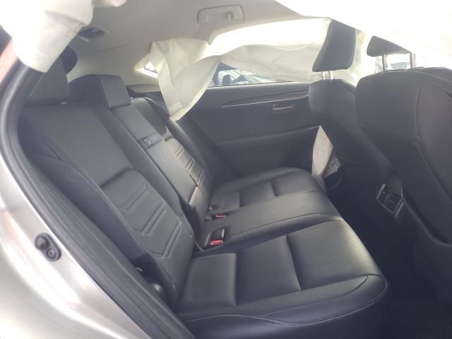 2015 LEXUS NX 200T JTJBARBZ7F2011710
