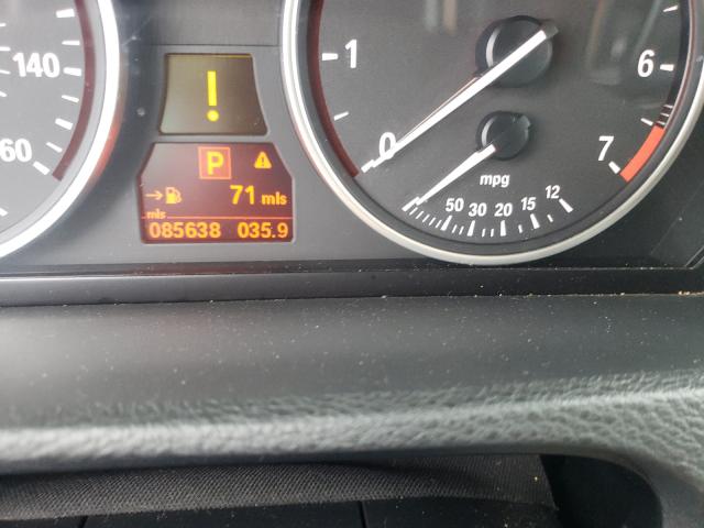 2011 BMW X5 XDRIVE5 5UXZV8C55BLL67992