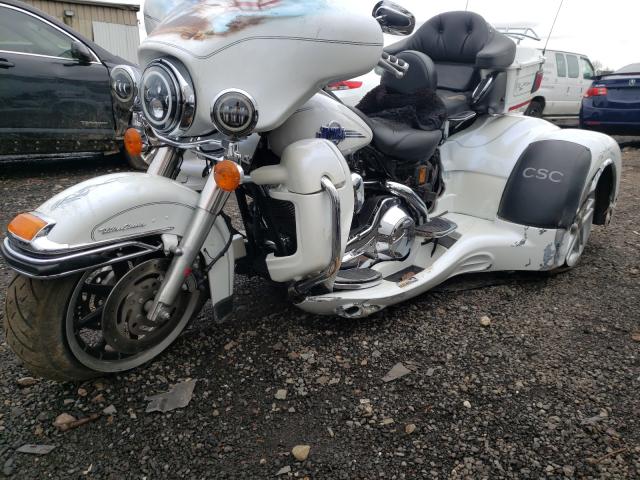 2006 HARLEY-DAVIDSON FLHTCUI 1HD1FCW106Y634857