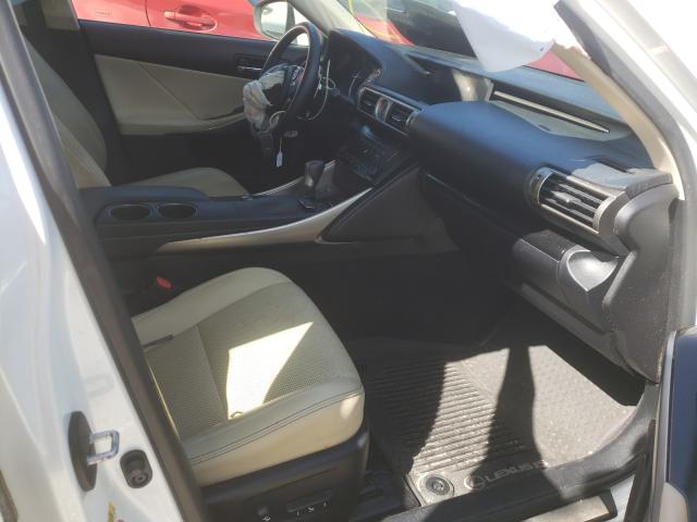 2014 LEXUS IS JTHCF1D25E5013834