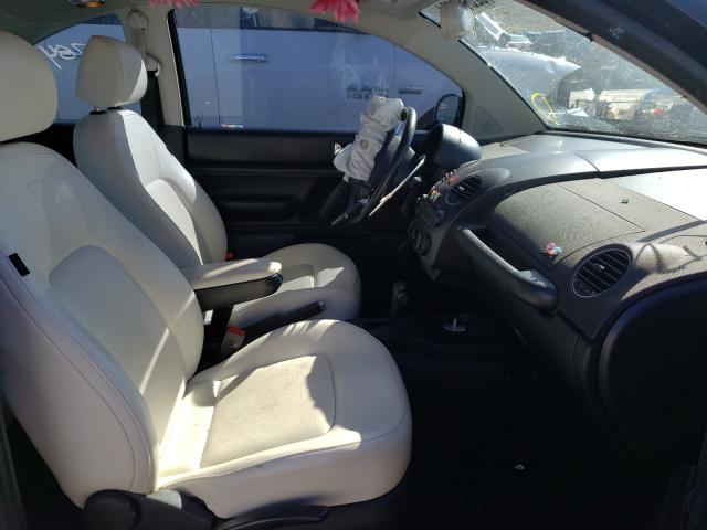 2010 VOLKSWAGEN NEW BEETLE 3VWRW3AG2AM022855