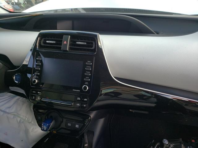 2021 TOYOTA PRIUS LE JTDL9MFUXM3030552