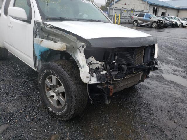 2010 NISSAN FRONTIER K 1N6AD0CWXAC438496