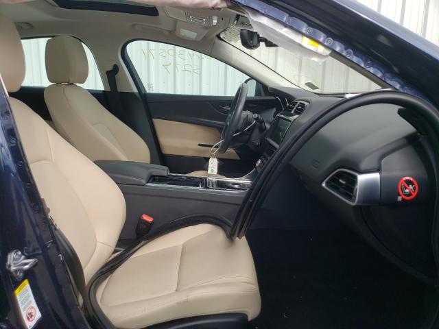 2019 JAGUAR XE PREMIUM SAJAJ4GX9KCP43979