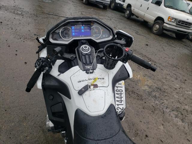 2018 HONDA GL1800 D JH2SC7950JK000925