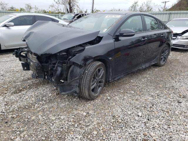 2020 KIA FORTE GT L - 3KPF34AD0LE162913