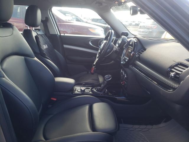 2016 MINI COOPER CLU WMWLN5C58G2E29744