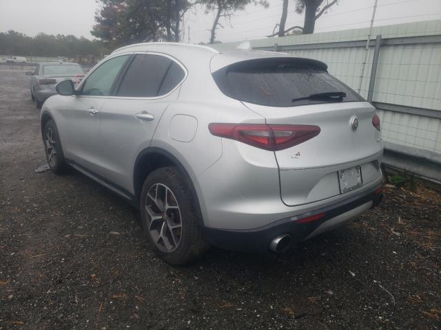 2019 ALFA ROMEO STELVIO TI ZASPAKBNXK7C50024