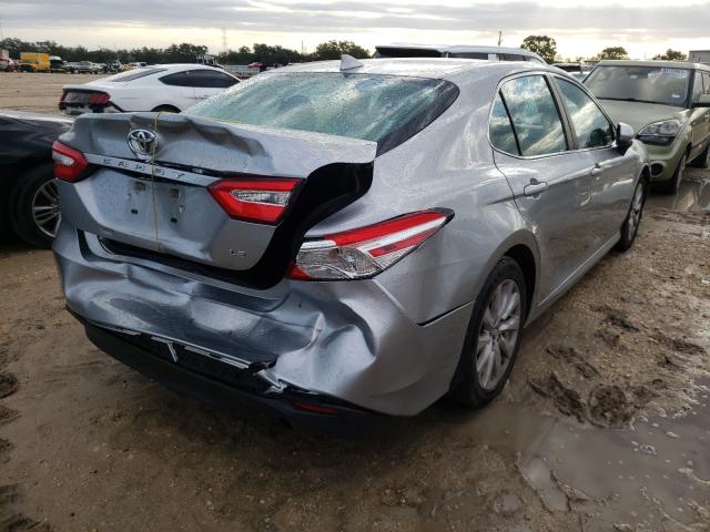 2019 TOYOTA CAMRY 4C 4T1B11HKXKU770148