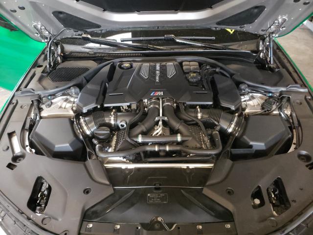 2019 BMW M5 WBSJF0C57KB285435