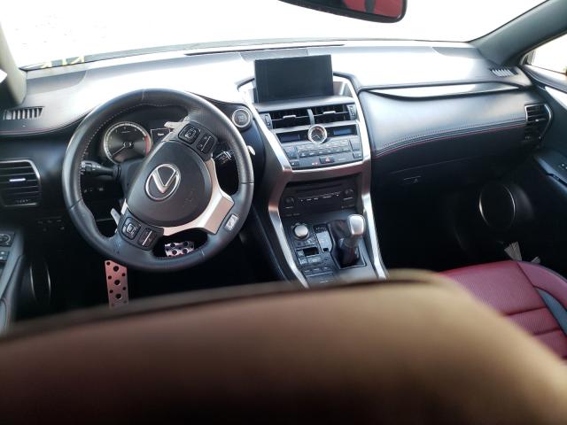 2015 LEXUS NX 200T JTJBARBZXF2038190