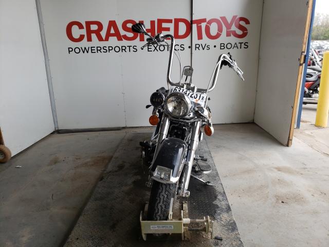2013 HARLEY-DAVIDSON FLSTC HERI 1HD1BWV19DB013843