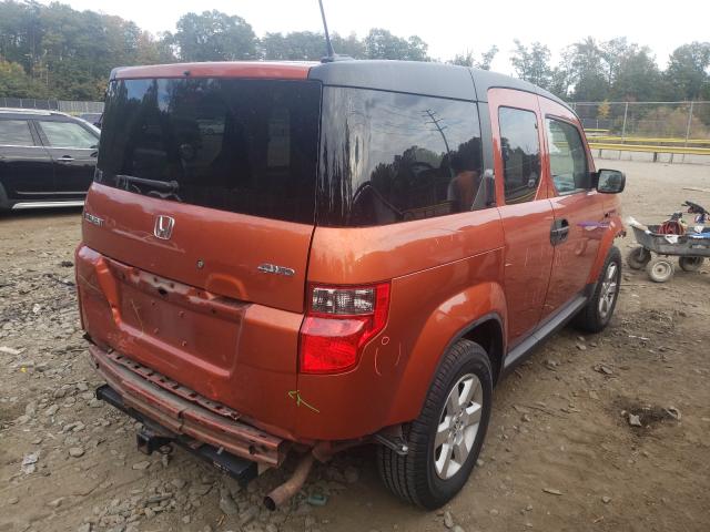 2011 HONDA ELEMENT EX 5J6YH2H73BL004760