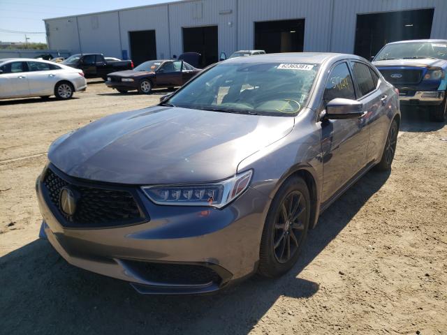 2018 ACURA TLX 19UUB1F37JA009066
