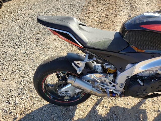 2018 APRILIA TUONO Z4KGU000JS000747