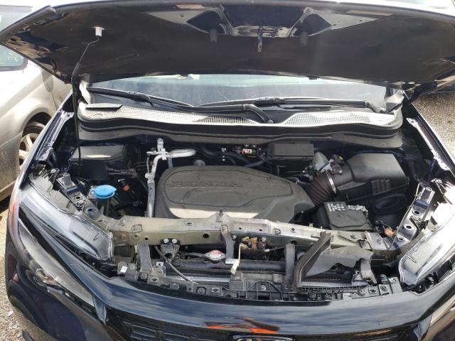 2021 HONDA PASSPORT T 5FNYF8H94MB001565