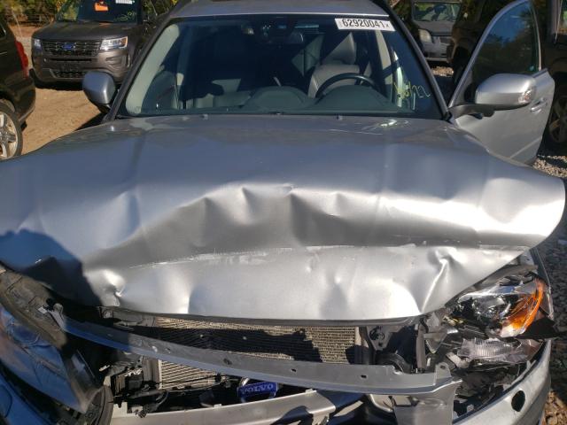 2012 VOLVO XC70 T6 YV4902BZ3C1134818