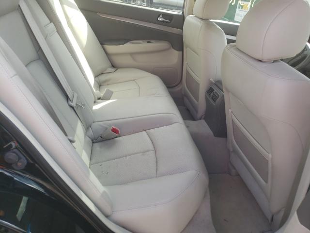 2015 INFINITI Q40 JN1CV6AR4FM523525