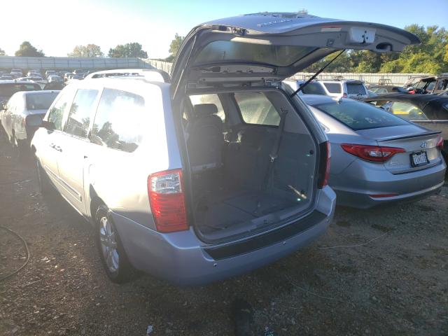 2010 KIA SEDONA EX KNDMH4C35A6328374