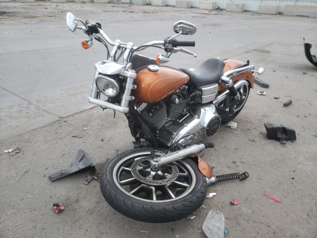 2015 HARLEY-DAVIDSON FXDL DYNA 1HD1GNM18FC325100