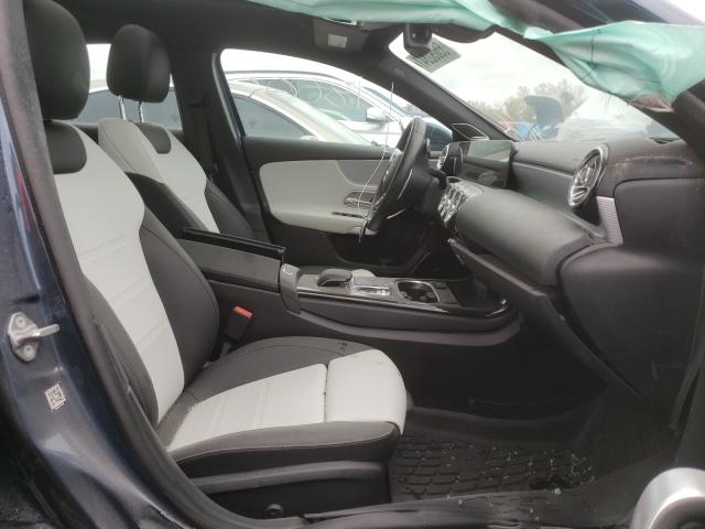 2020 MERCEDES-BENZ A 220 4MAT W1K3G4FB9LJ222145