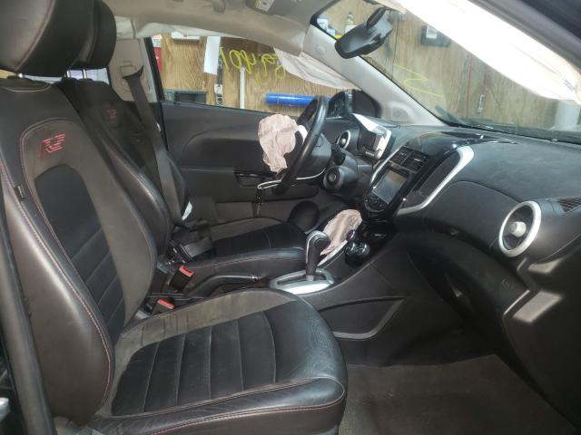 2015 CHEVROLET SONIC RS 1G1JG6SB1F4154471
