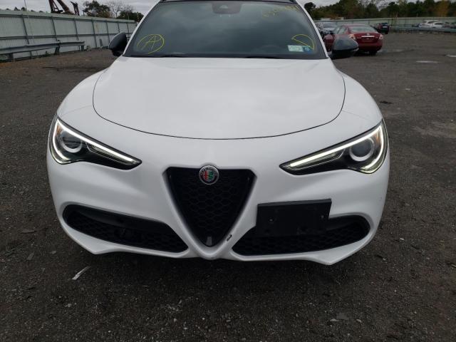 2019 ALFA ROMEO STELVIO TI ZASPAKBN8K7C66593