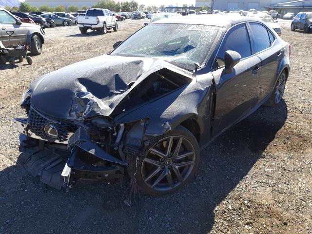 2020 LEXUS IS 350 F-S JTHGZ1B27L5036184