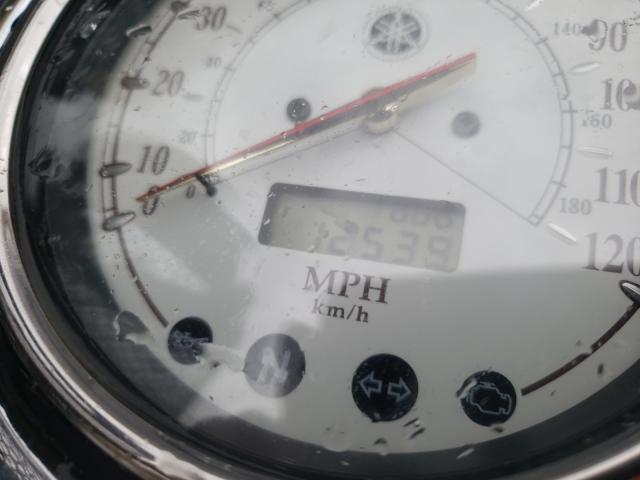 2009 YAMAHA XVS1100 A JYAVP11E79A116459