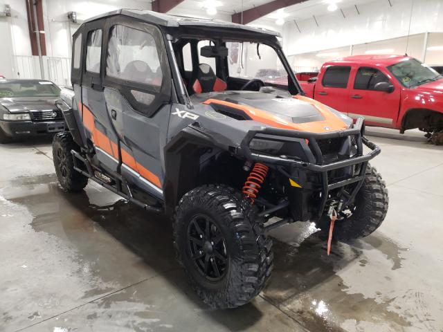 Salvage cars for sale from Copart Avon, MN: 2020 Polaris General XP